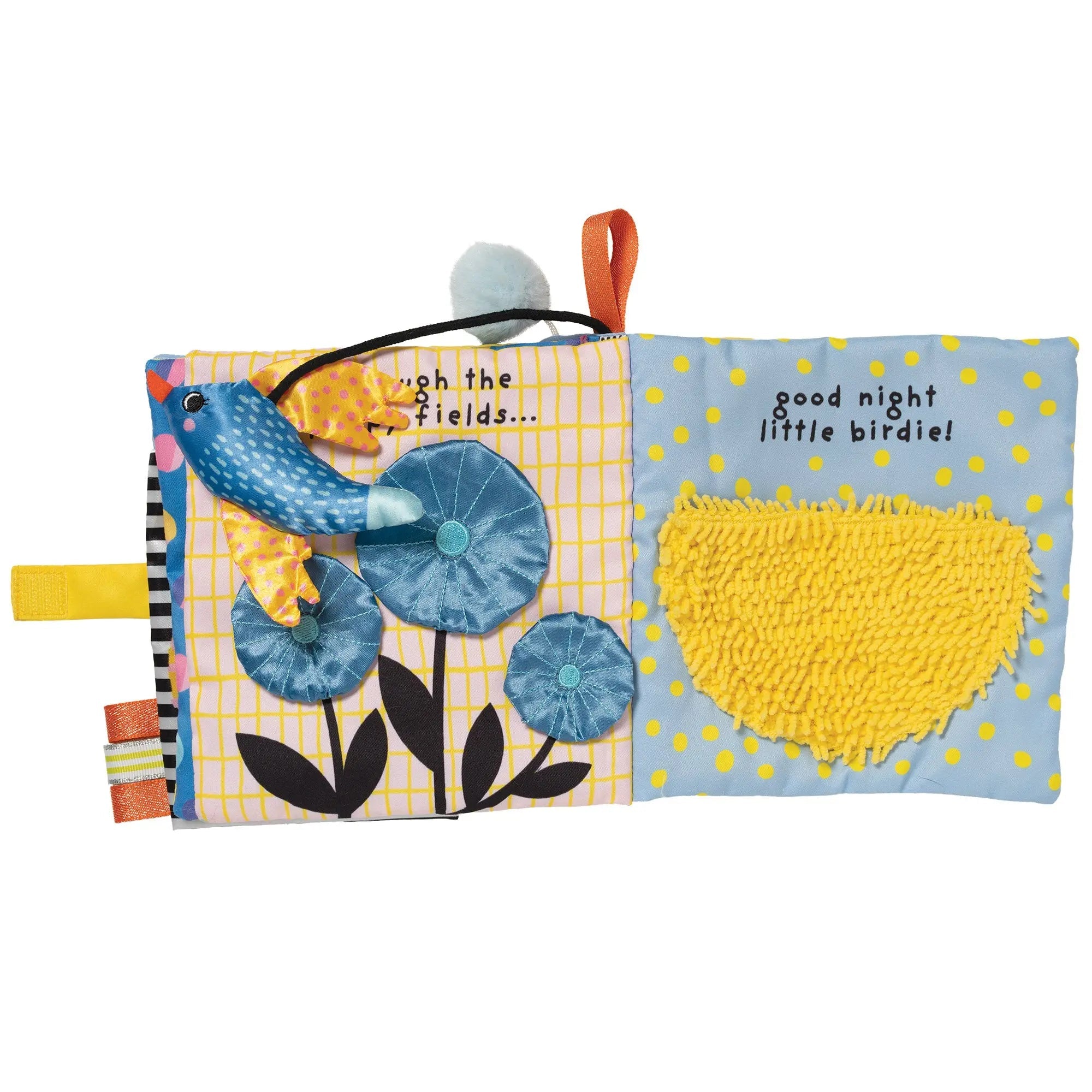 Flutter By Birdie Book by Manhattan Toy Manhattan Toy