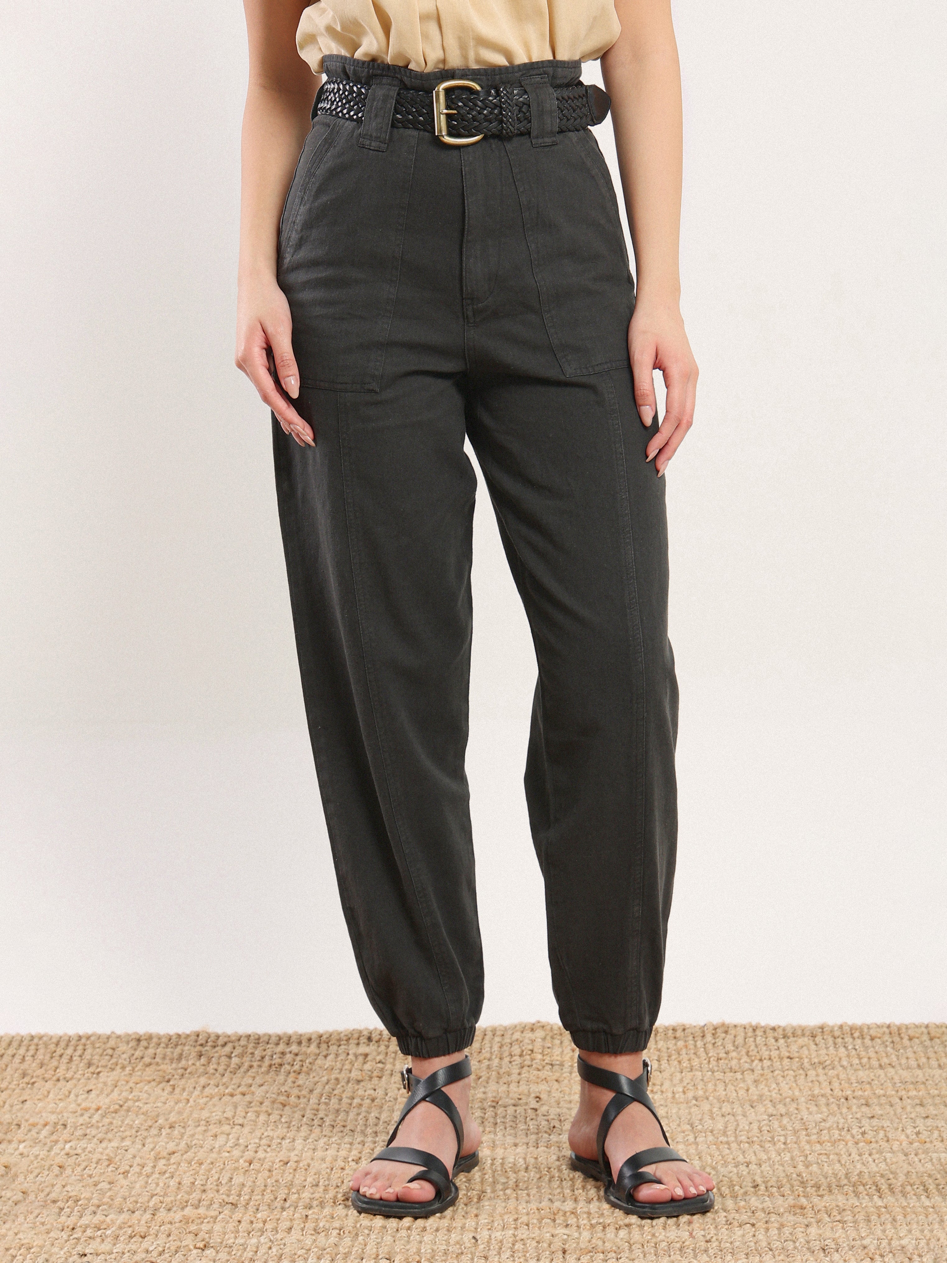 Samar Jogger - Nile Silt