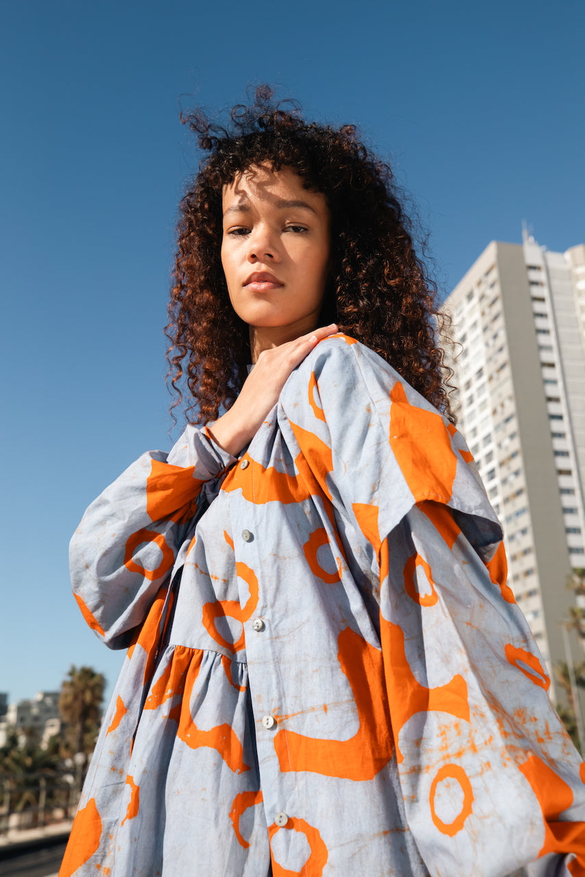 Bata Dress - All Ideas