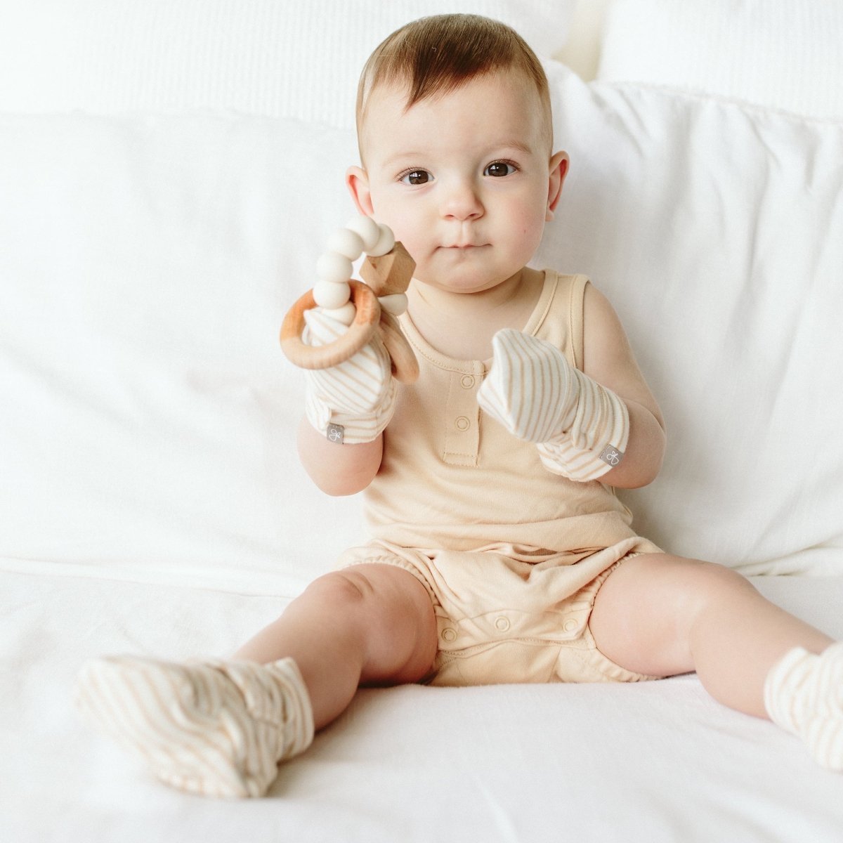 QUICK CHANGE ROMPER | DUNE