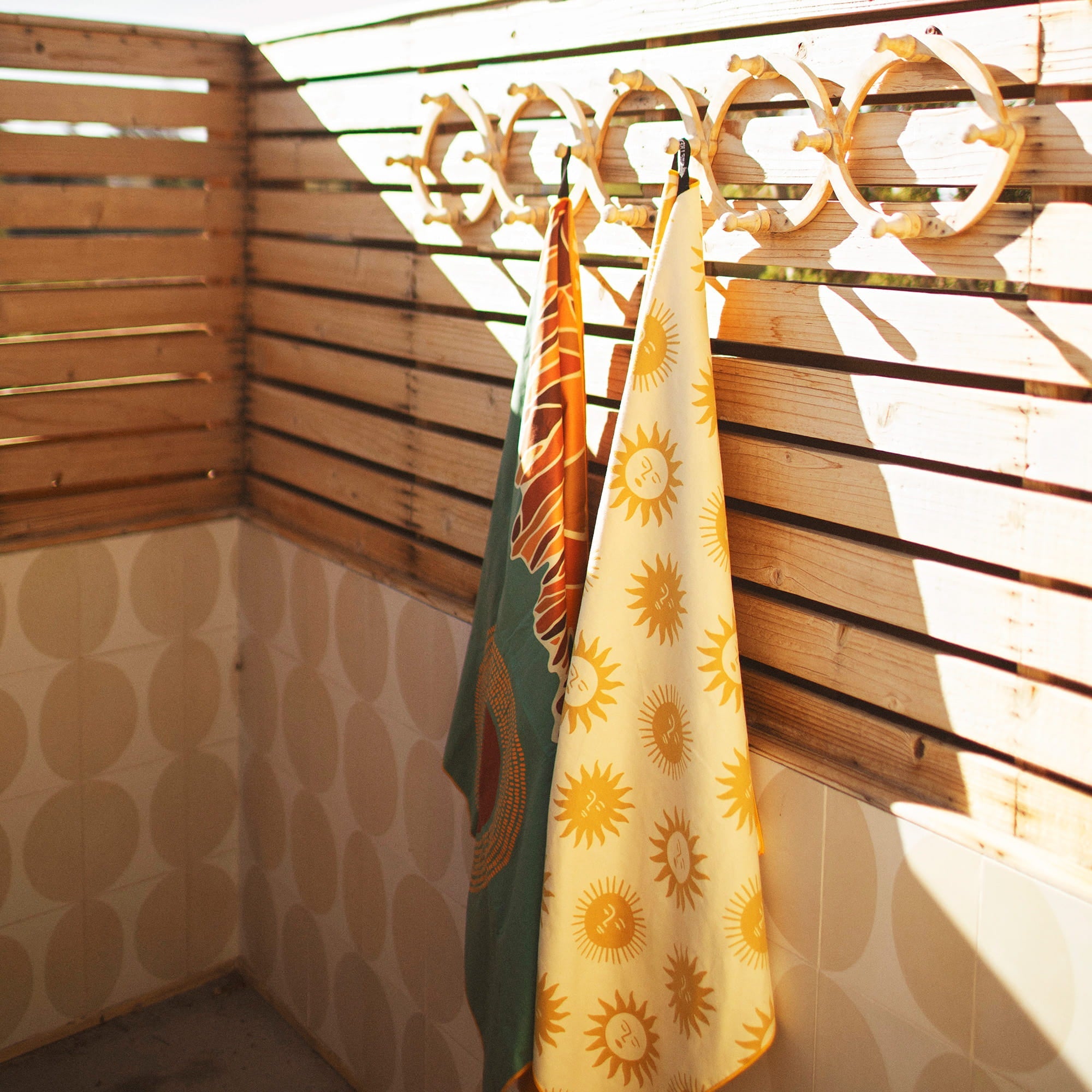 Alpenglow Wander Towel