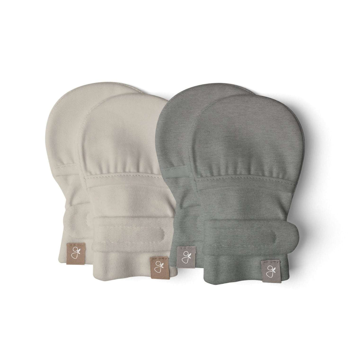STAY ON 2-PACK MITTS | BOULDER + BIRCH