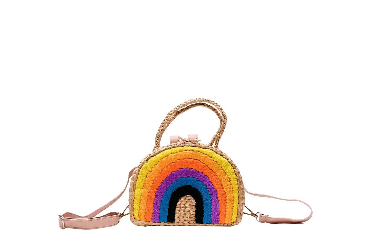 Rainbow Backpack- Primary