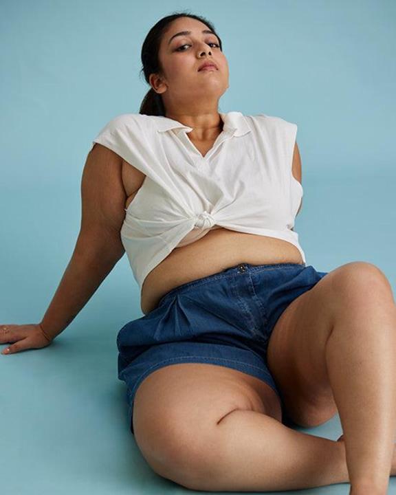 Country Roads Shorts - Ultramarine Blue
