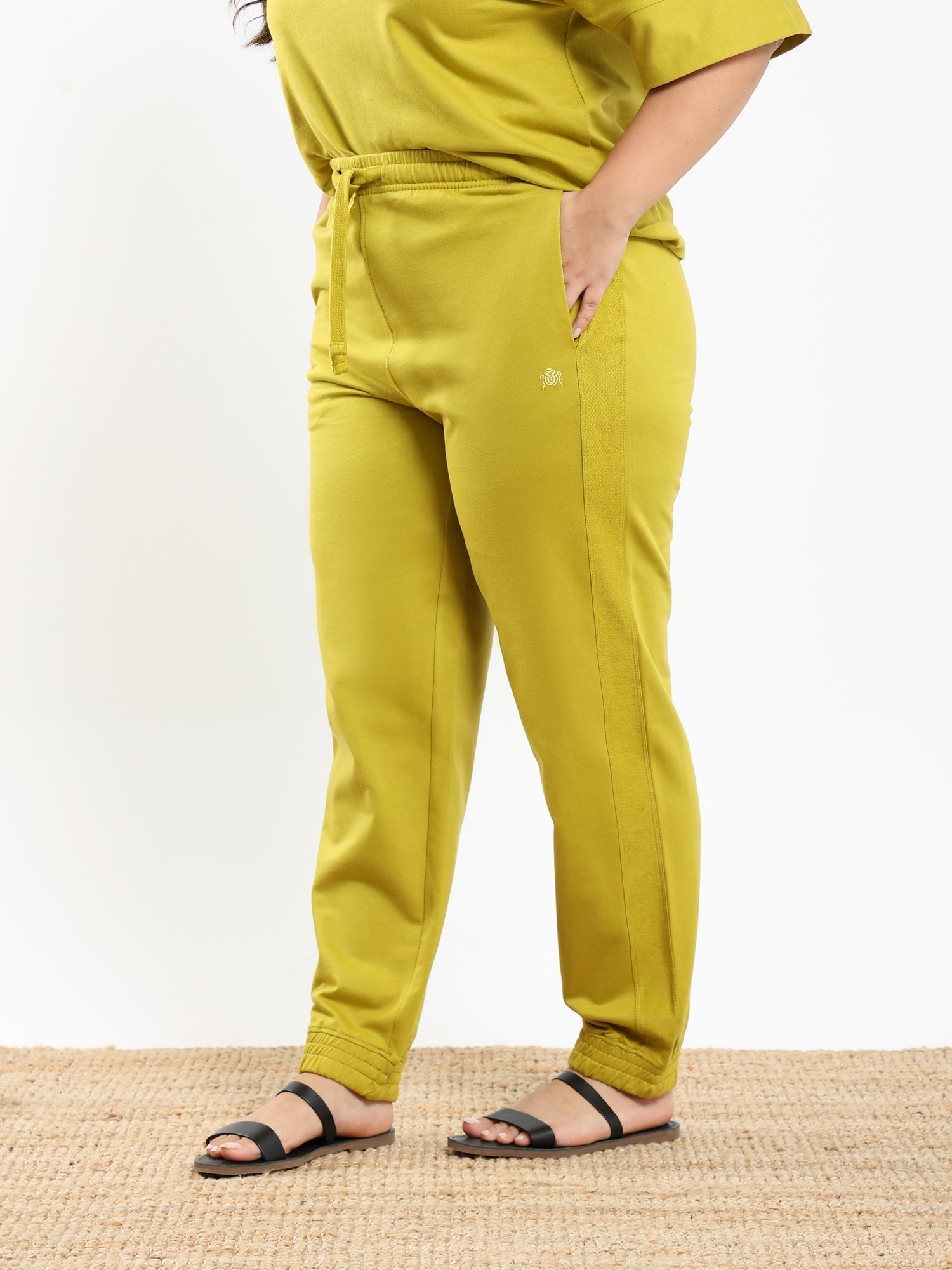 Tanta Sweatpant - Avocado Oil