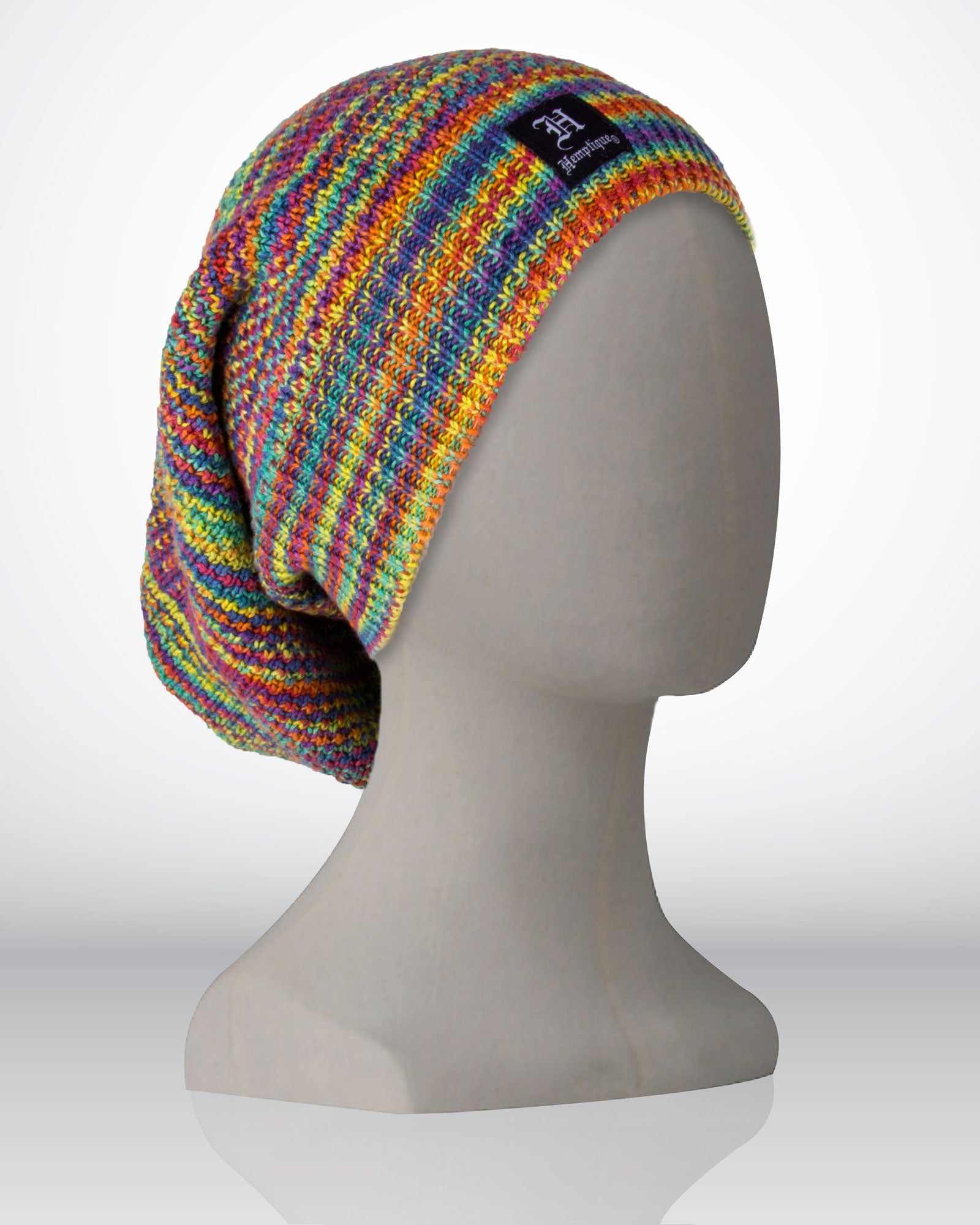 Hemp Long Style Beanies