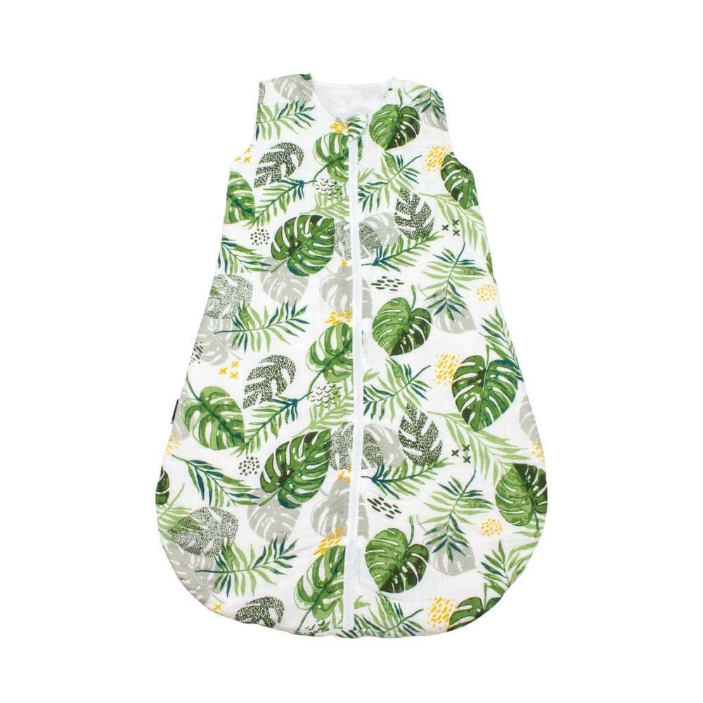 Rainforest Classic Muslin Bedtime Sleeper Bedtime Sleeper Bebe au Lait
