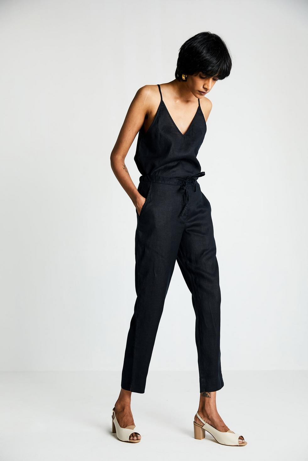 The Goes with Everything Pant - Black