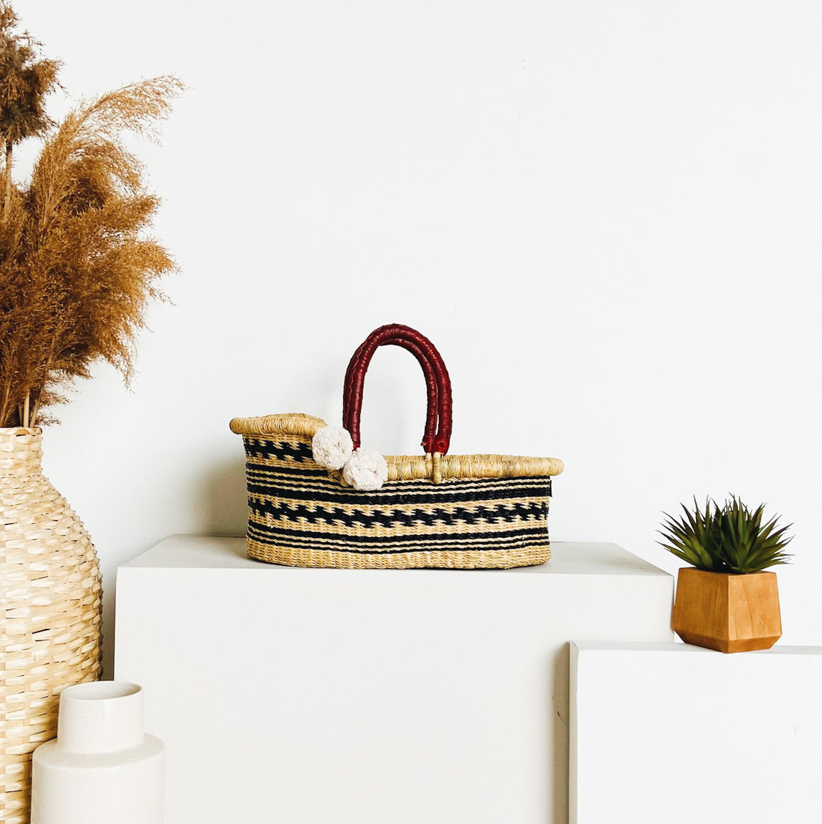 Remy Mini Moses Basket