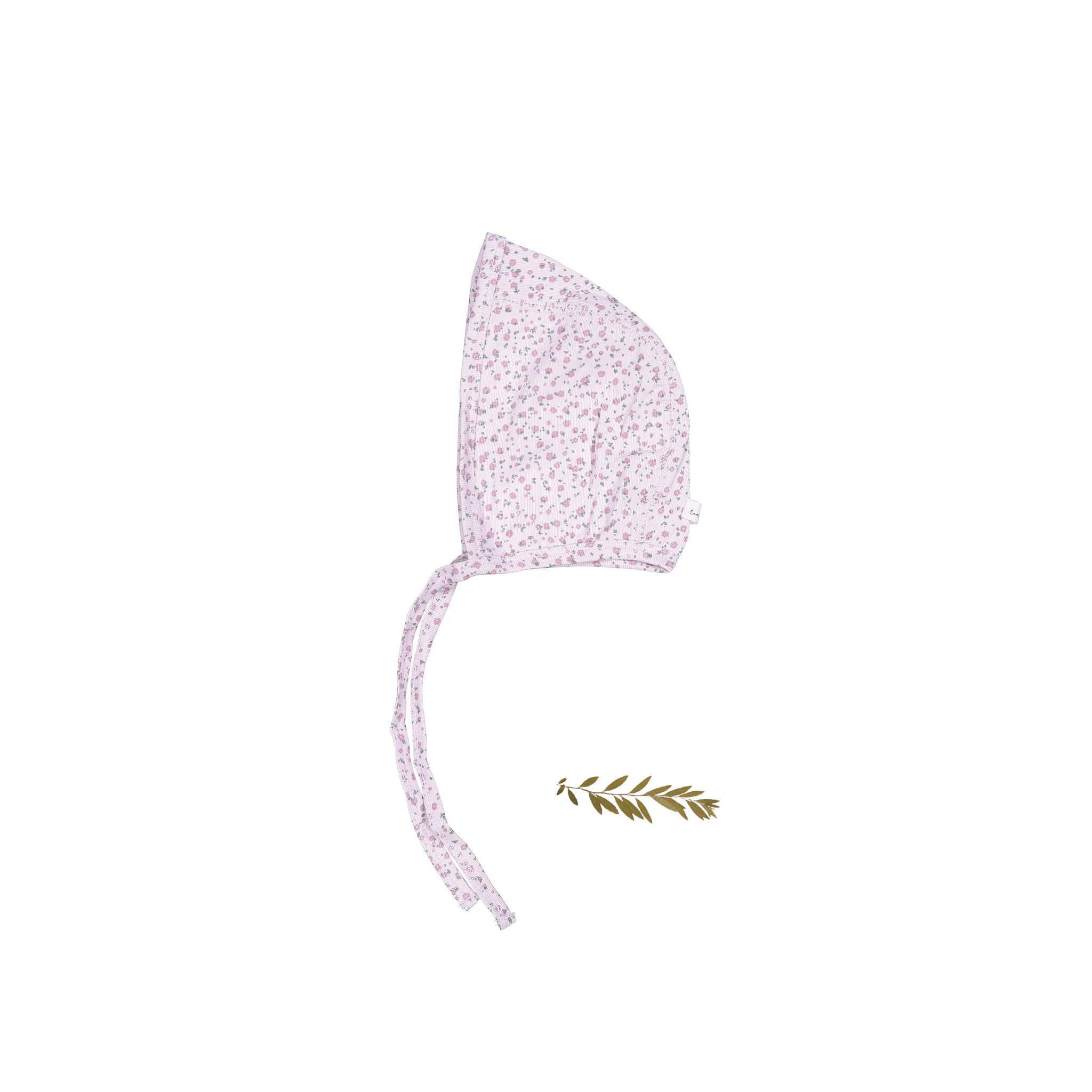 The Printed Bonnet - Lilac Bud Bonnet Lovely Littles