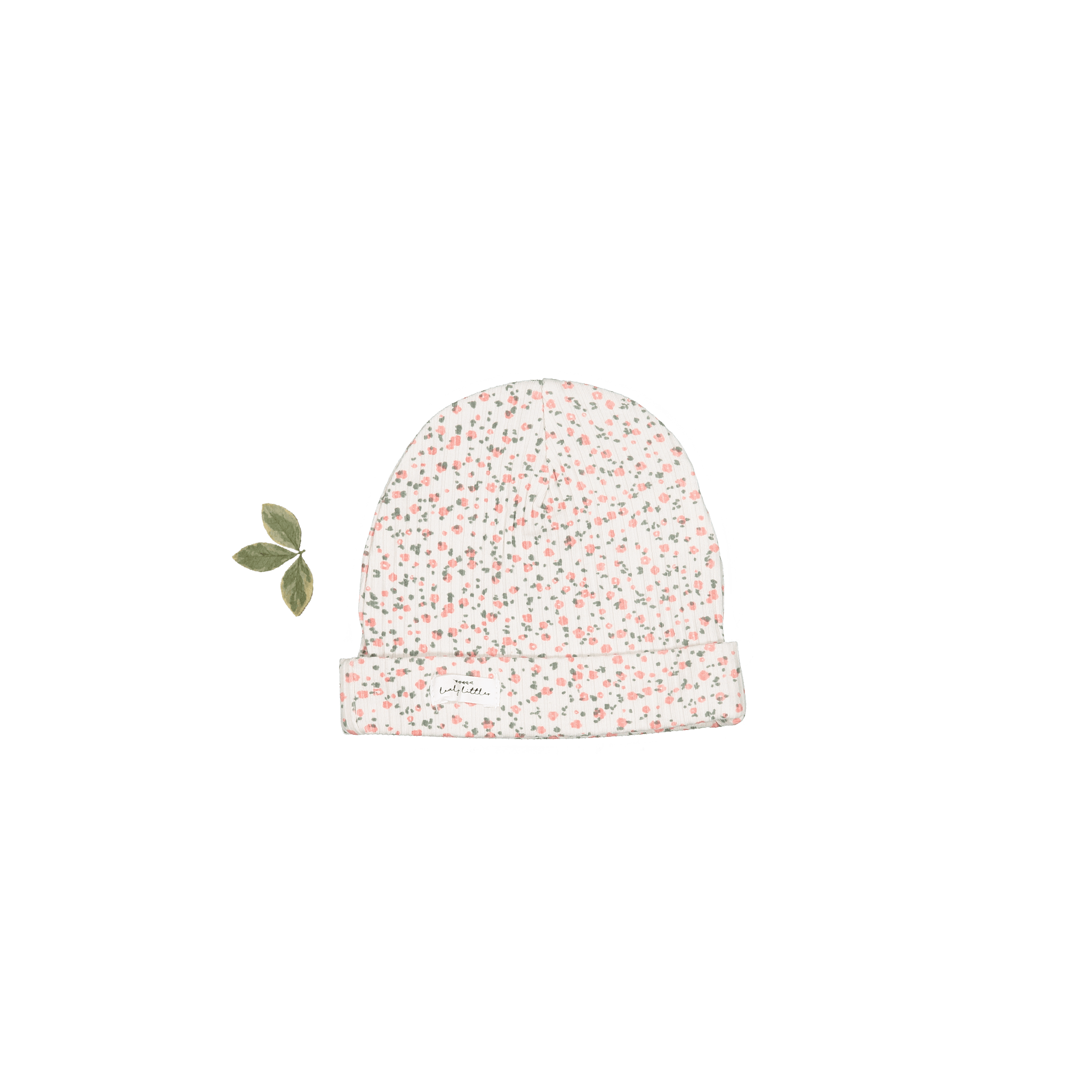 The Printed Hat - Pearl Bud Hat Lovely Littles