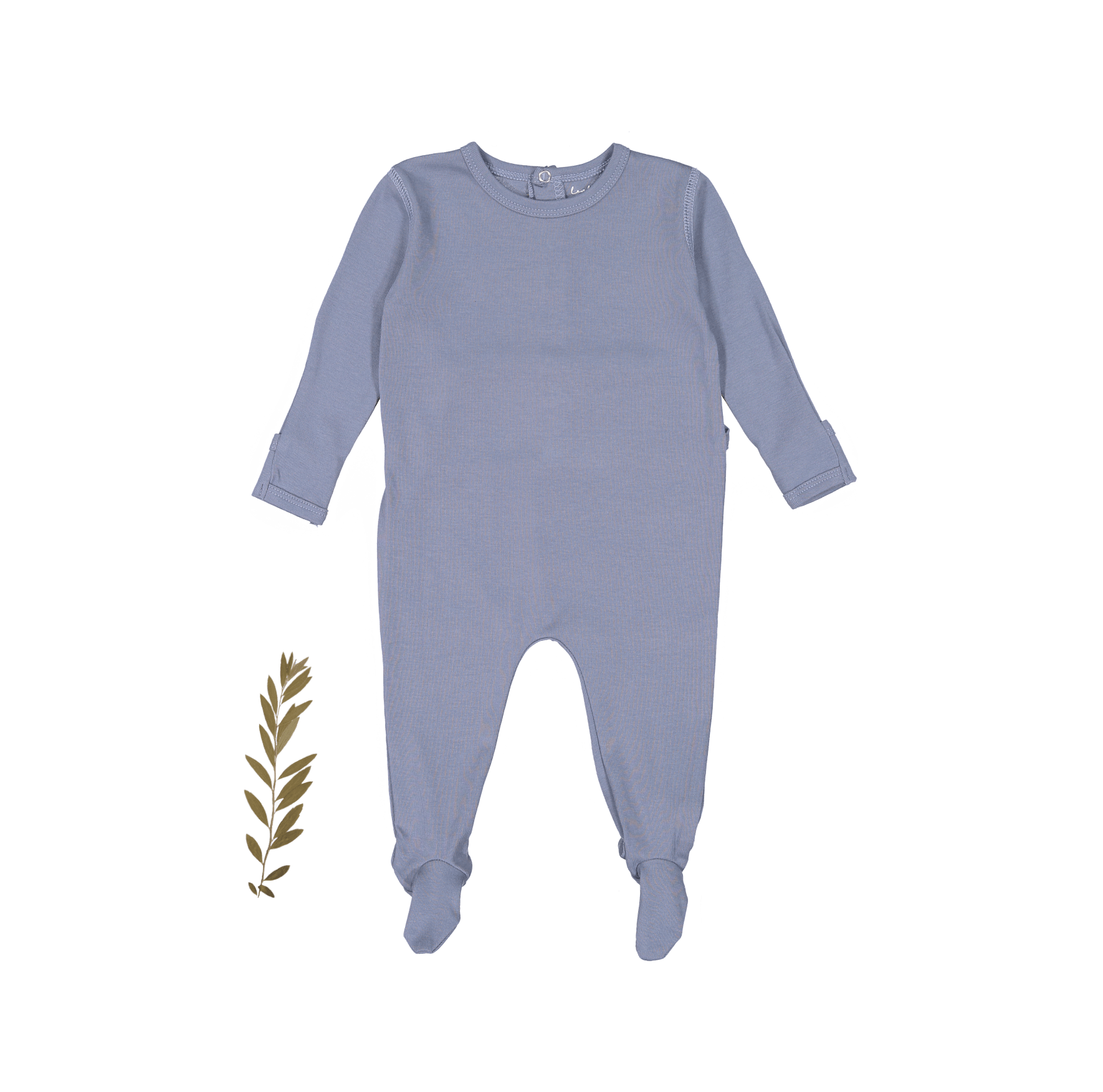 The Romper - Midnight Back Snap Romper Lovely Littles