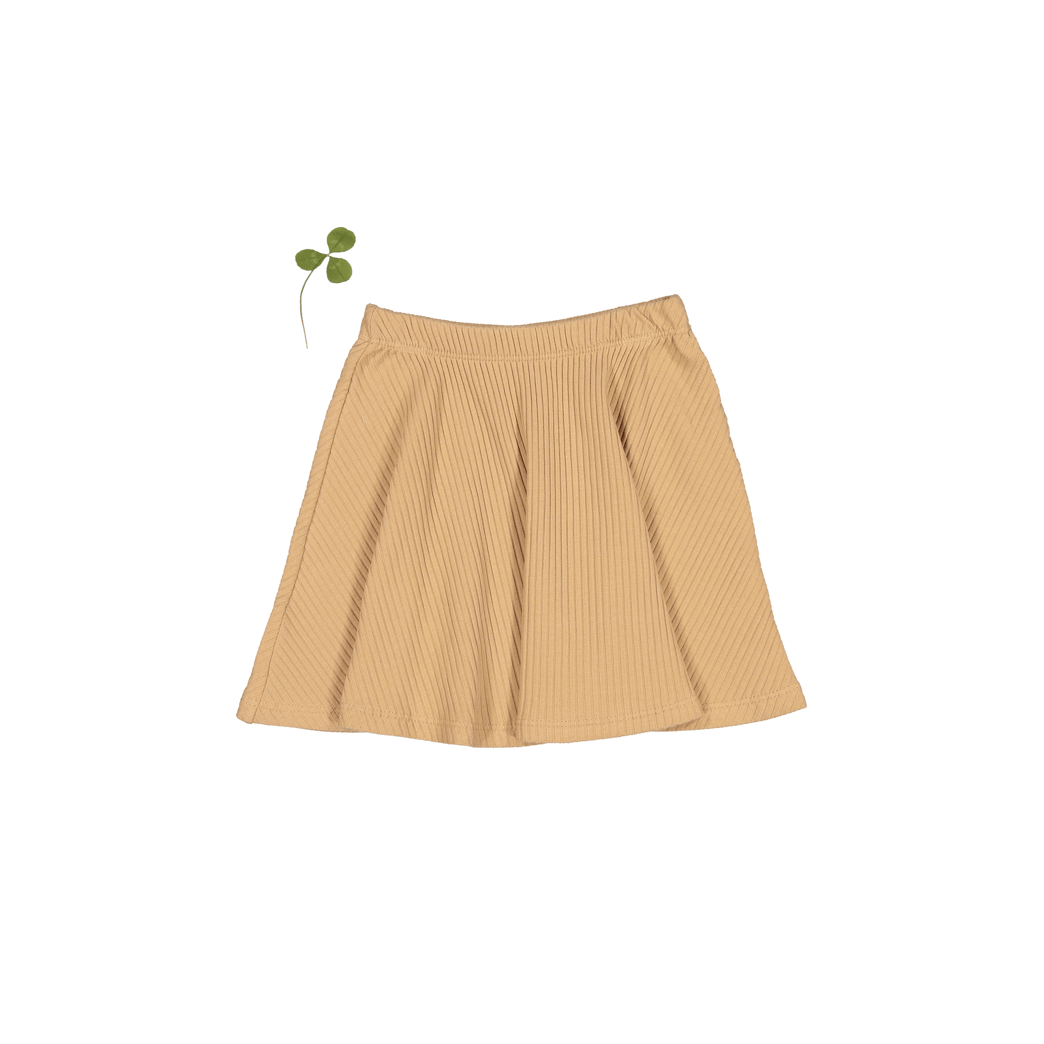 The Skirt - Tan Skirt Lovely Littles