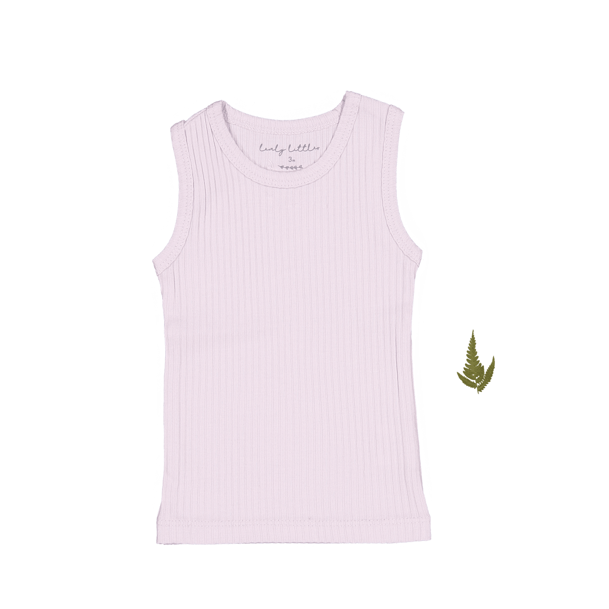 The Tank - Lilac Tank Lovely Littles