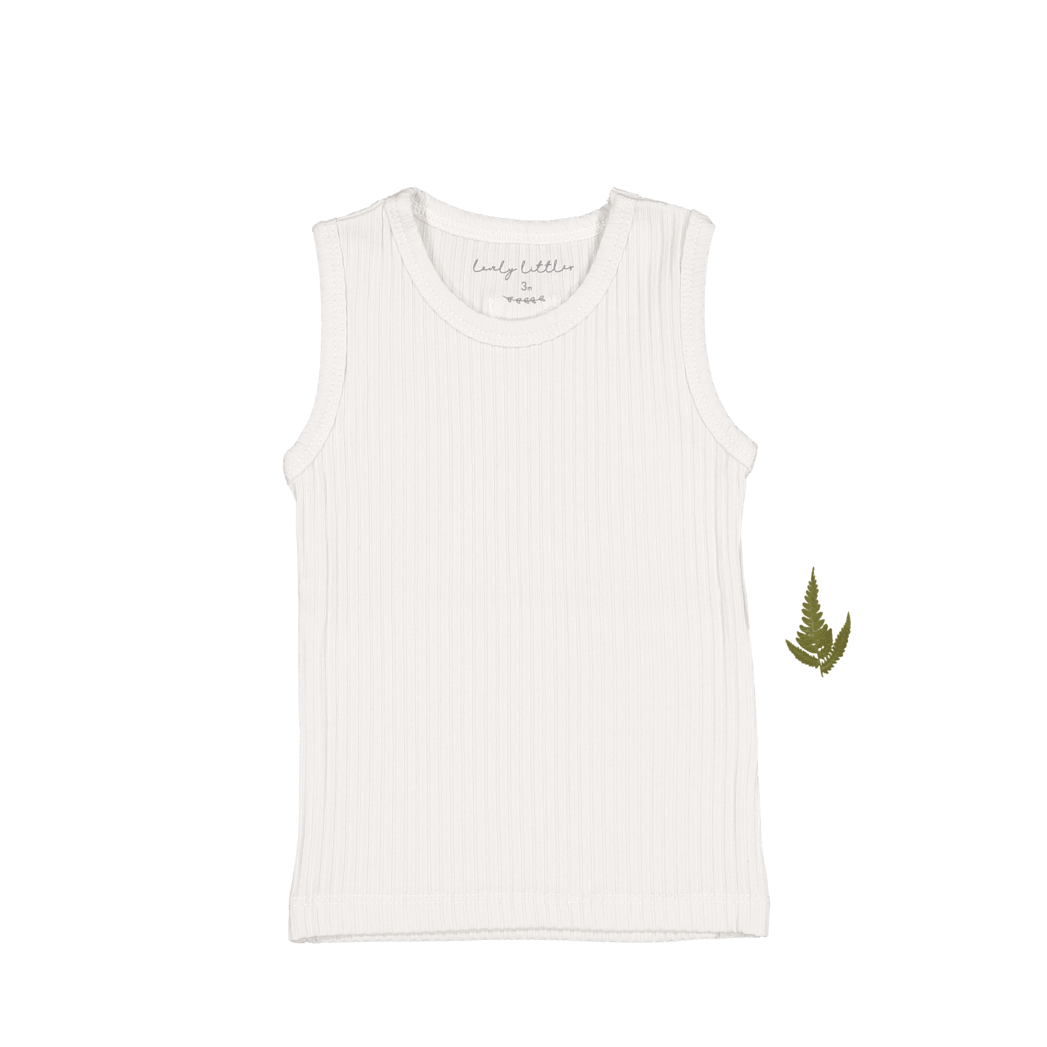 The Tank - Pearl Tank Lovely Littles