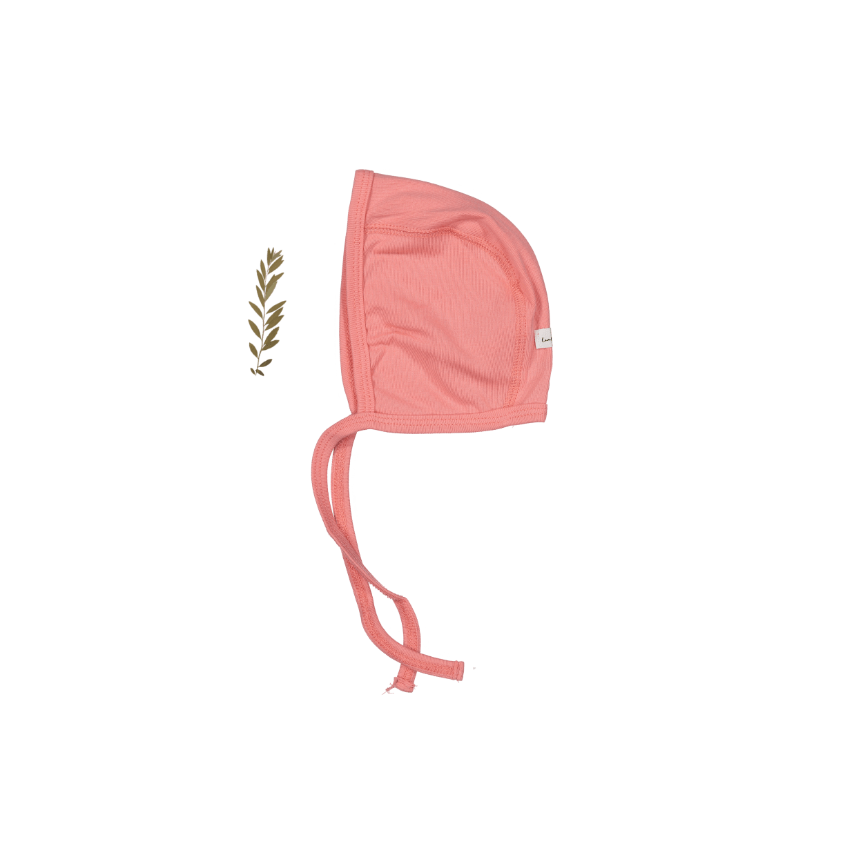 The Bonnet - Coral Bonnet Lovely Littles