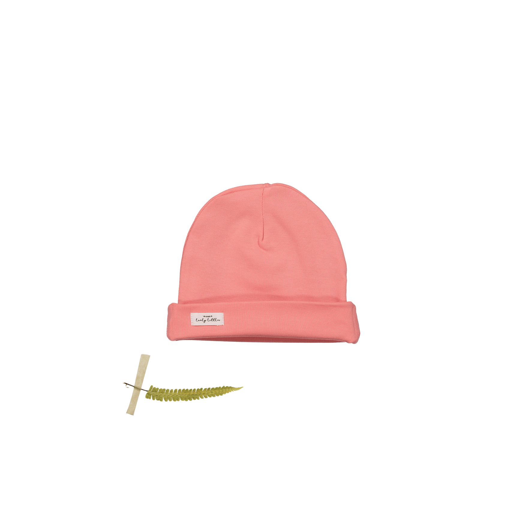 The Hat - Coral Hat Lovely Littles
