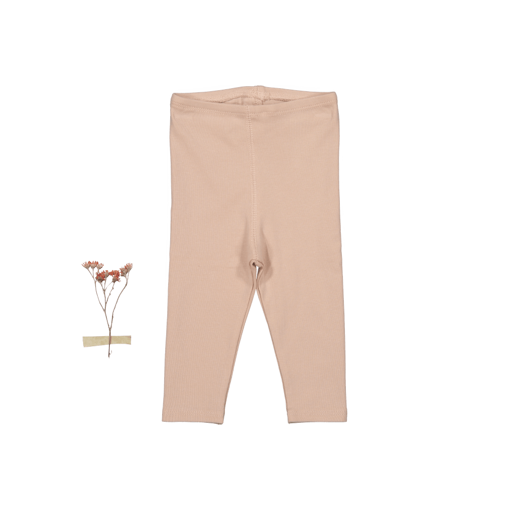 The Legging - Blush Leggings Lovely Littles