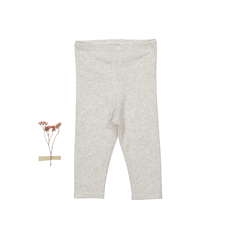 The Legging - Oatmeal Leggings Lovely Littles