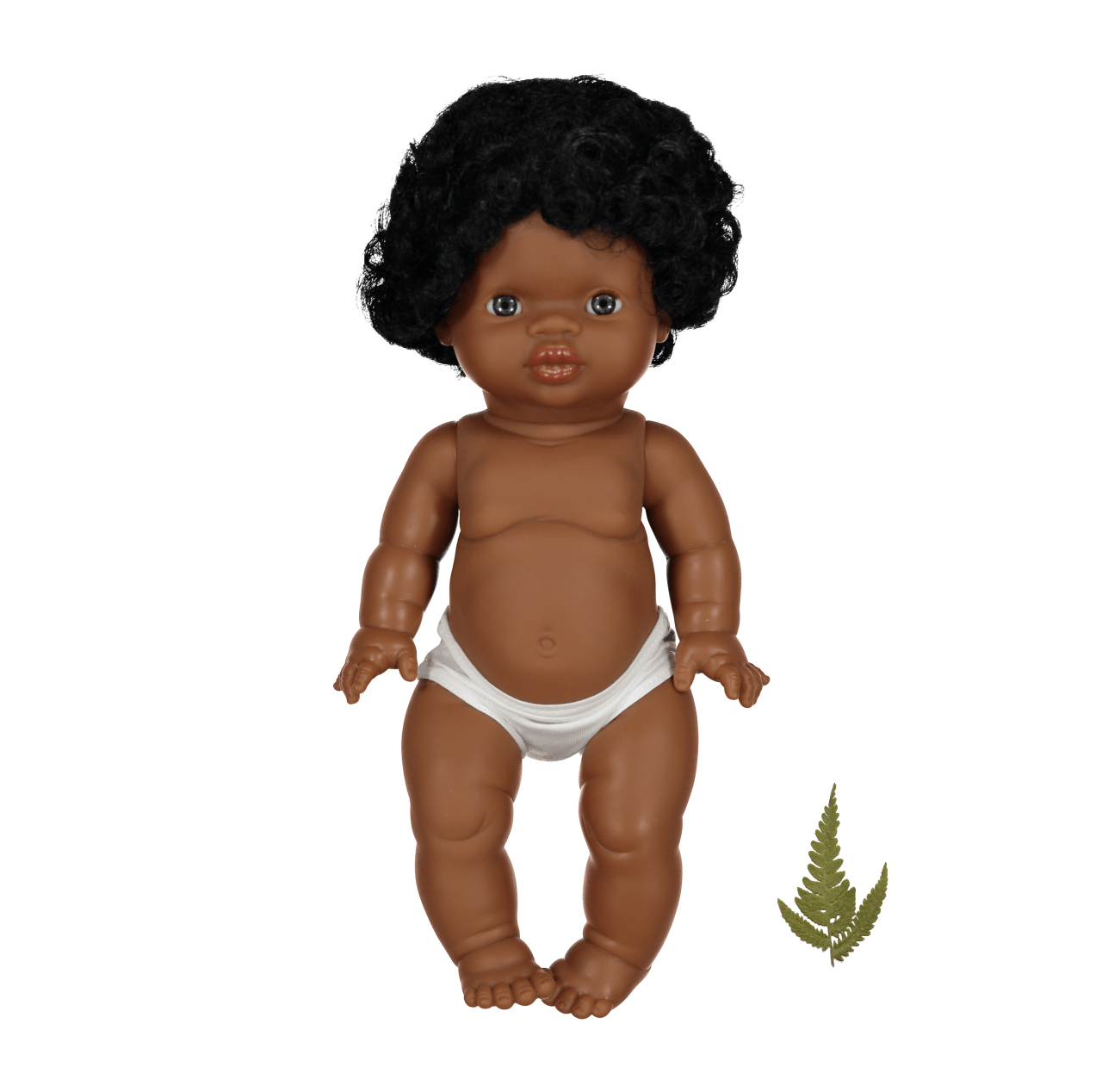 The Minikane Doll Doll Lovely Littles Imani/Girl