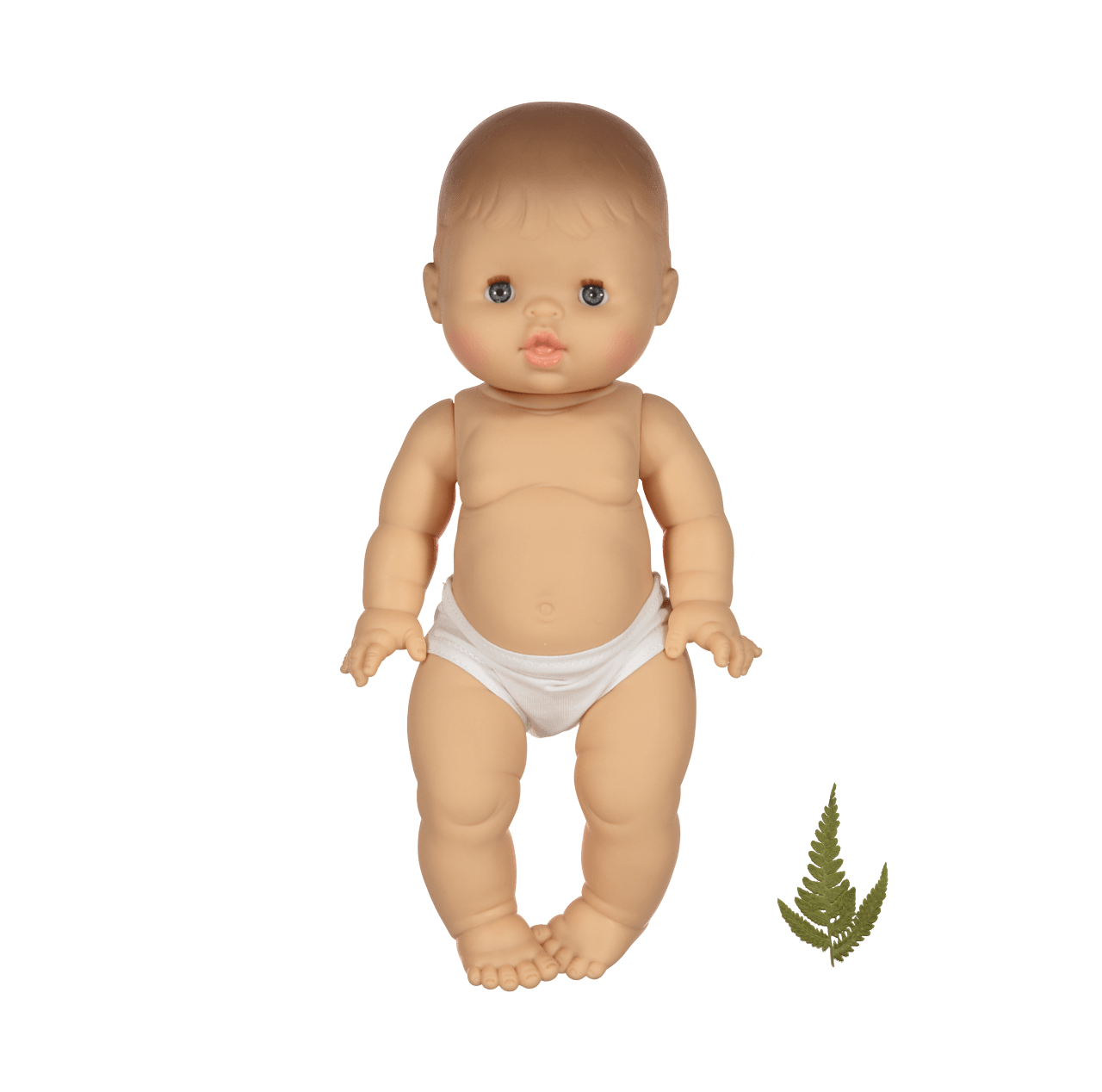 The Minikane Doll Doll Lovely Littles European/Girl