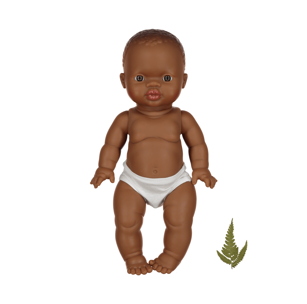 The Minikane Doll Doll Lovely Littles African/Boy