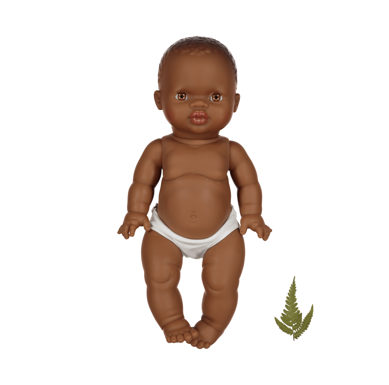 The Minikane Doll Doll Lovely Littles African/Girl