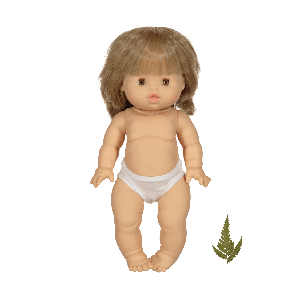 The Minikane Doll Doll Lovely Littles Zoe/Girl