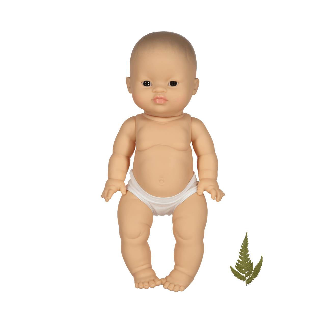 The Minikane Doll Doll Lovely Littles Asian/Girl