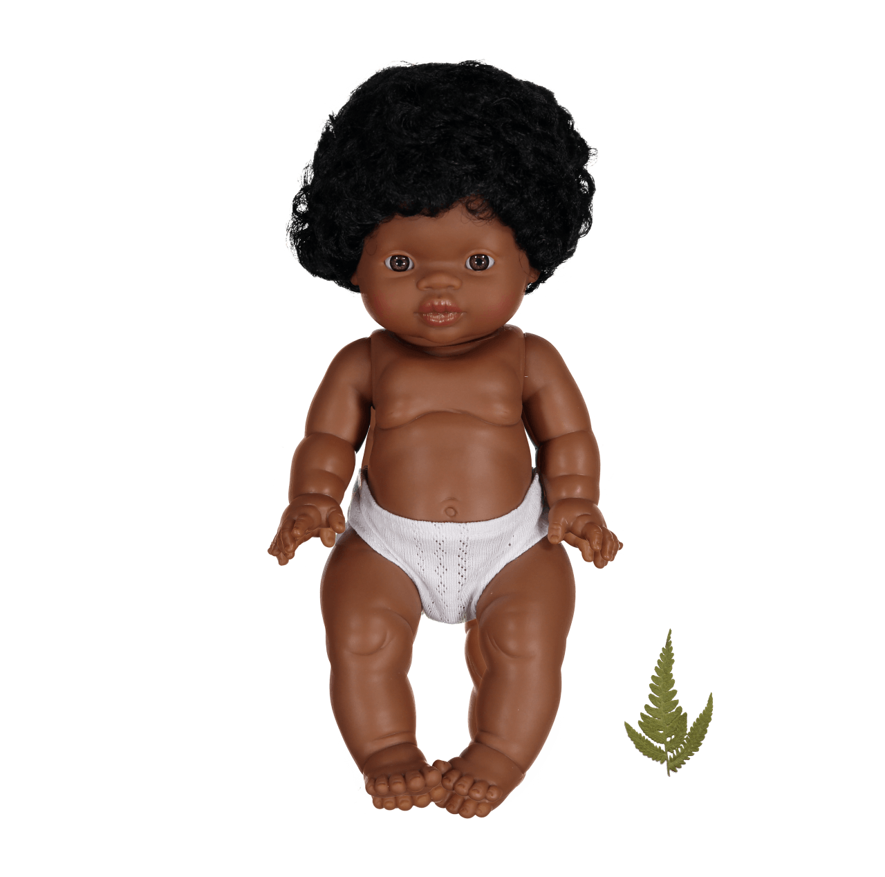 The Minikane Doll Doll Lovely Littles Jaro/Boy