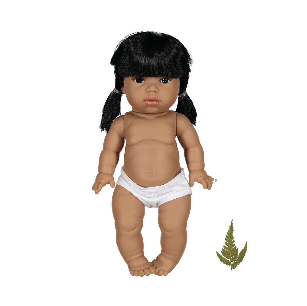 The Minikane Doll Doll Lovely Littles Latika/Girl