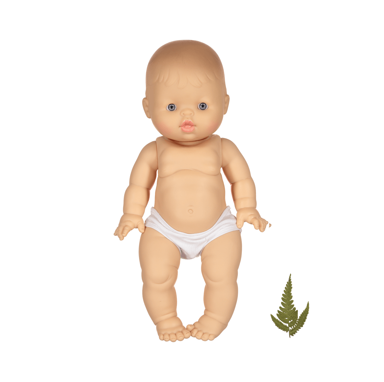 The Minikane Doll Doll Lovely Littles European/Boy