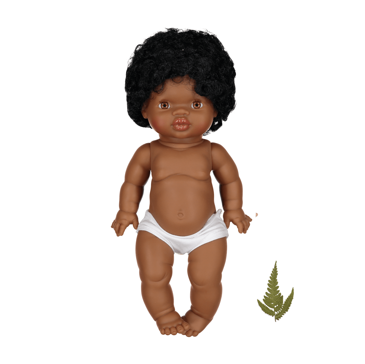 The Minikane Doll Doll Lovely Littles Jahia/Girl
