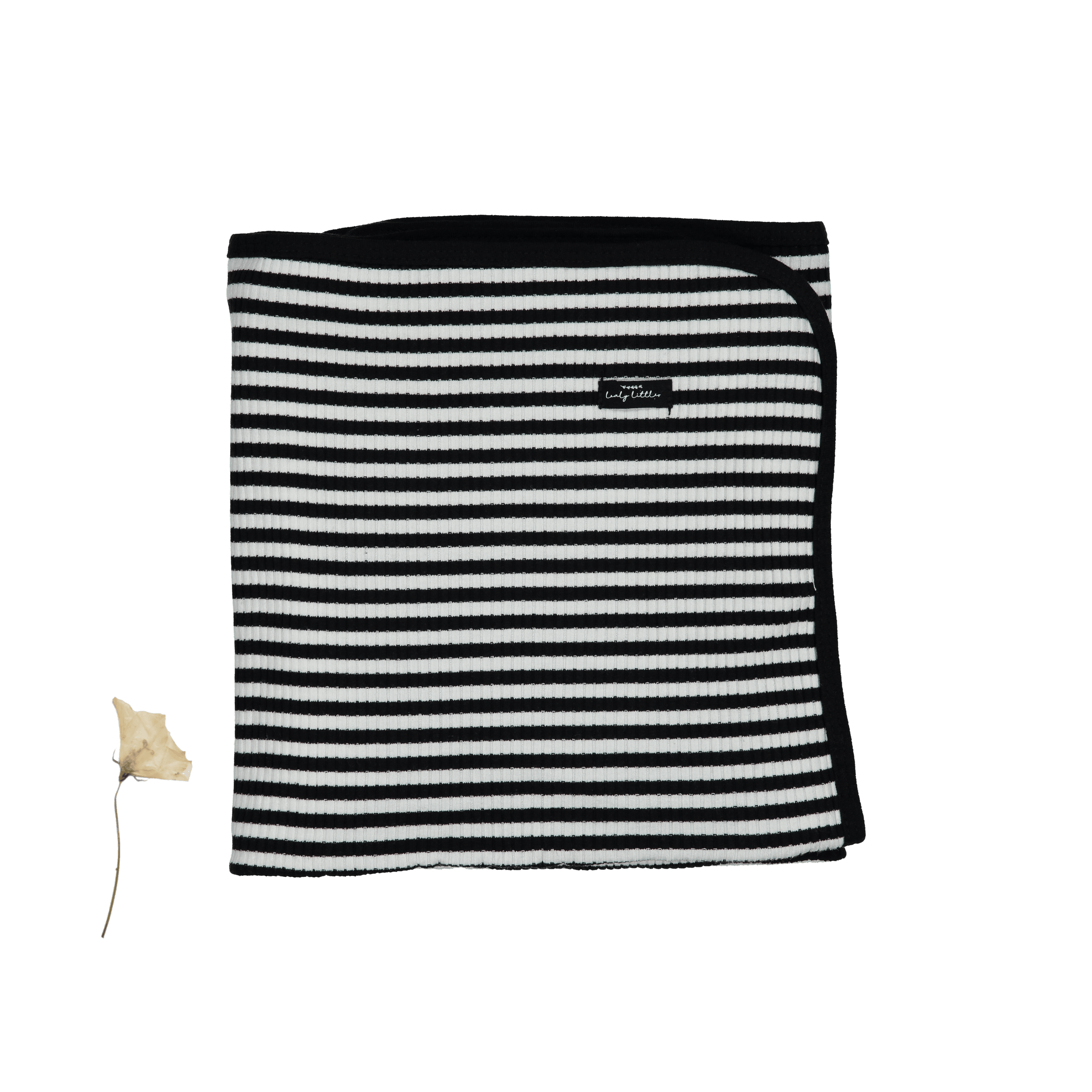The Printed Blanket - Stripe Blanket Lovely Littles