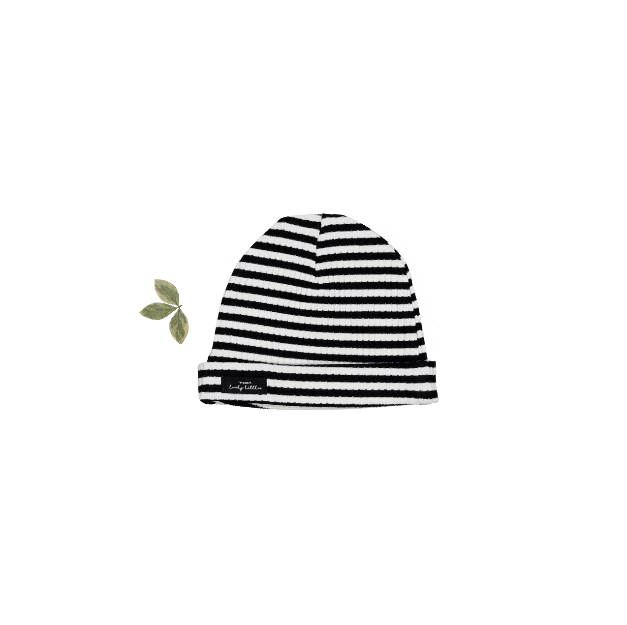The Printed Hat - Stripe Hat Lovely Littles