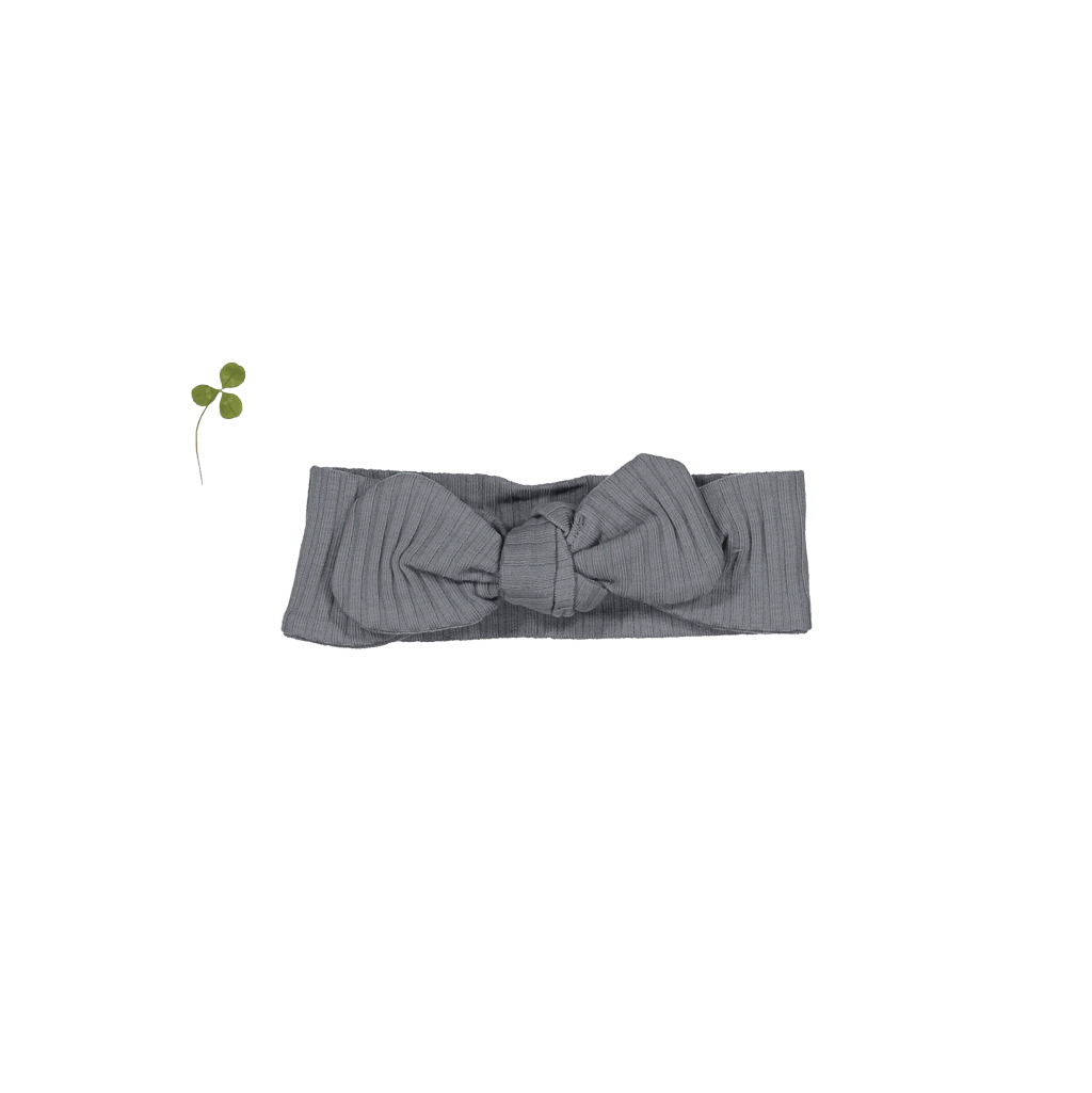 The Headband - Slate Headband Lovely Littles