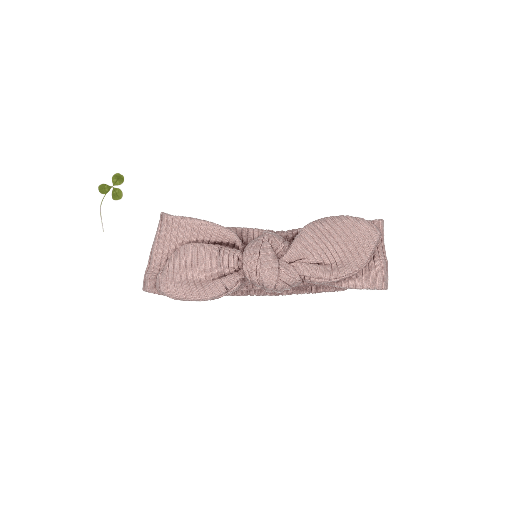 The Headband - Mauve Headband Lovely Littles