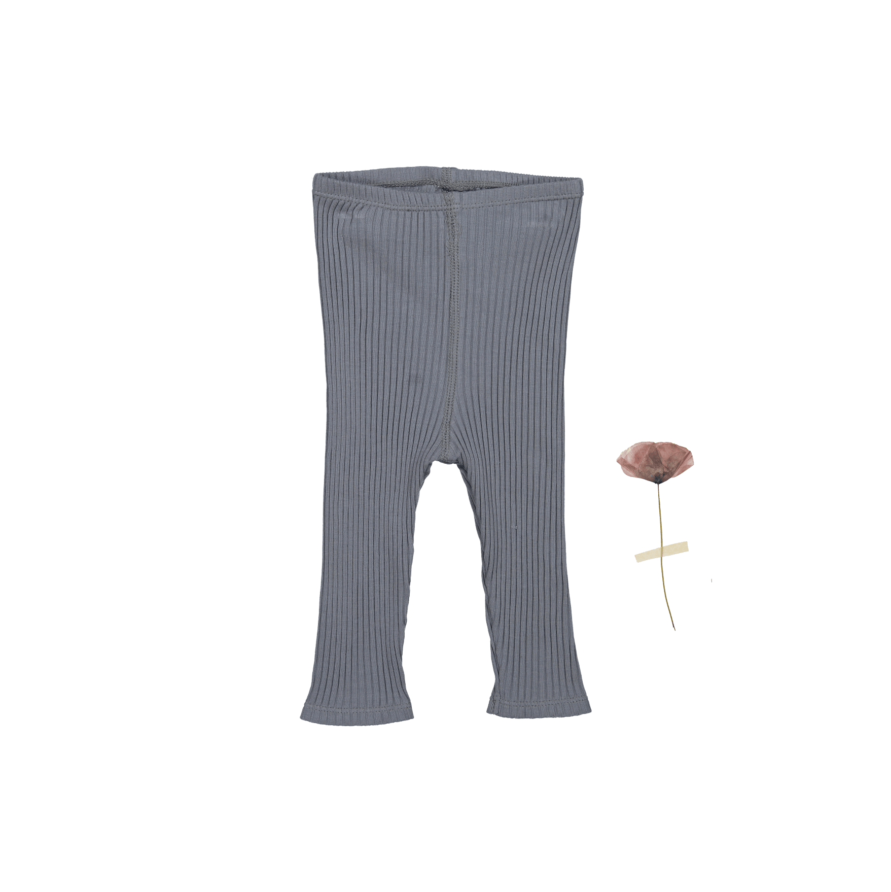 The Legging - Slate Leggings Lovely Littles