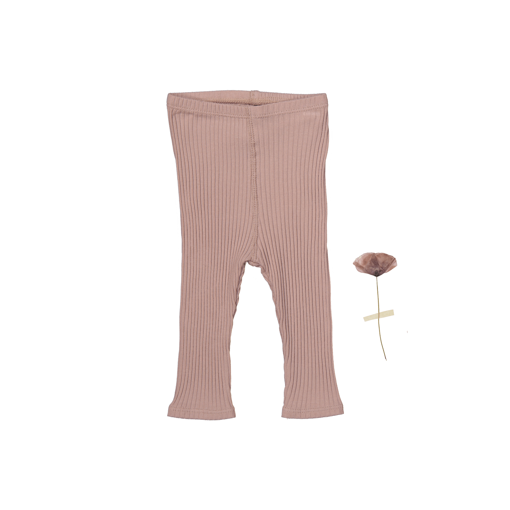 The Legging - Mauve Leggings Lovely Littles