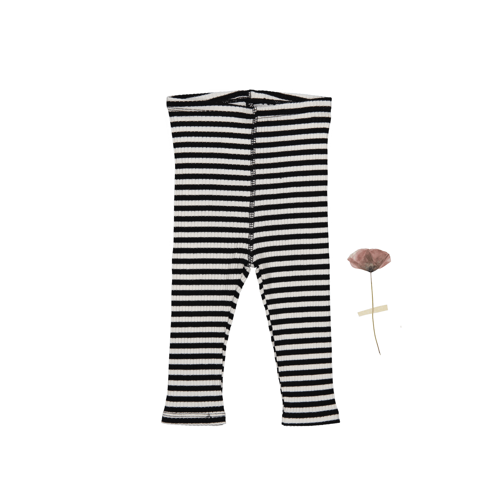 The Printed Leggings - Stripe Leggings Lovely Littles