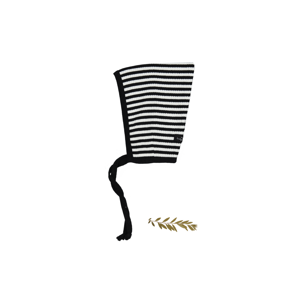 The Printed Pixie Bonnet - Stripe Pixie Bonnet Lovely Littles