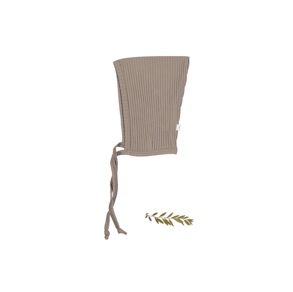 The Pixie Bonnet - Taupe Pixie Bonnet Lovely Littles