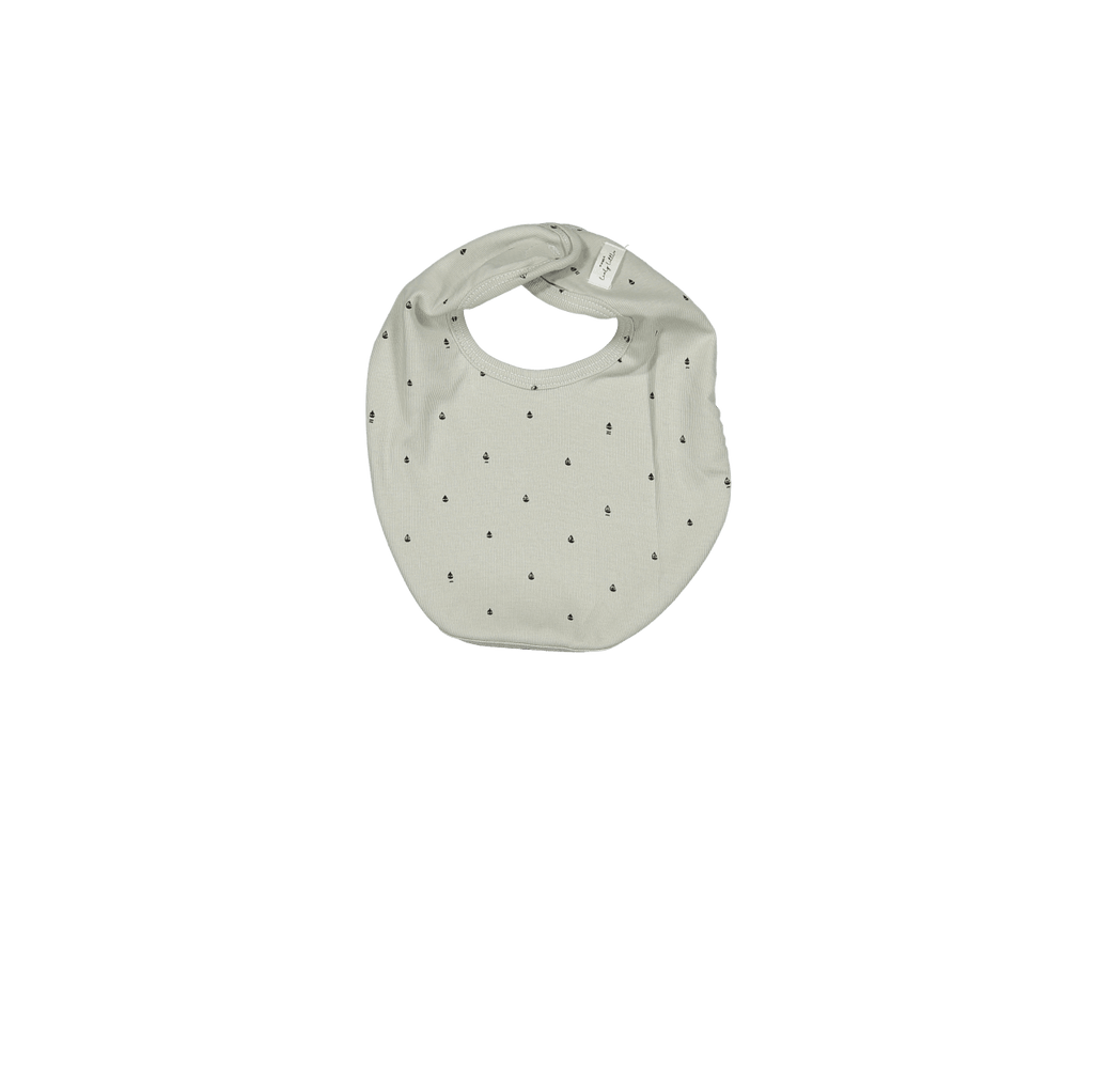 The Printed Bib - Sailaway Bib Lovely Littles
