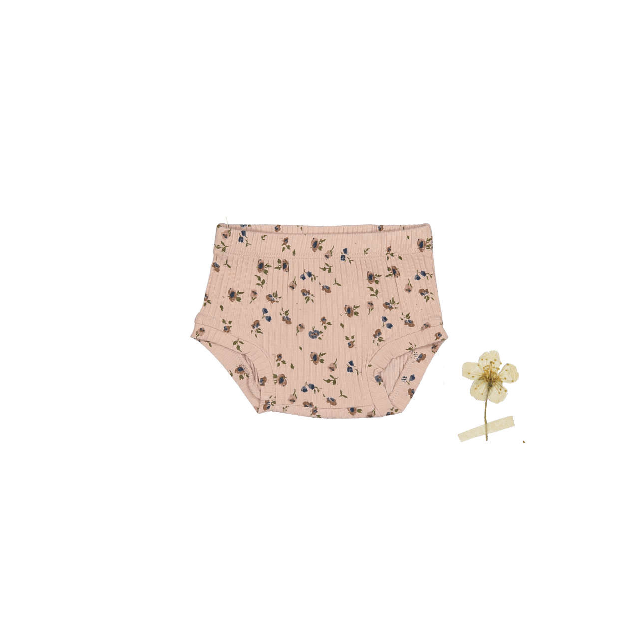 The Printed Bloomer - Floral Blush Bloomer Lovely Littles