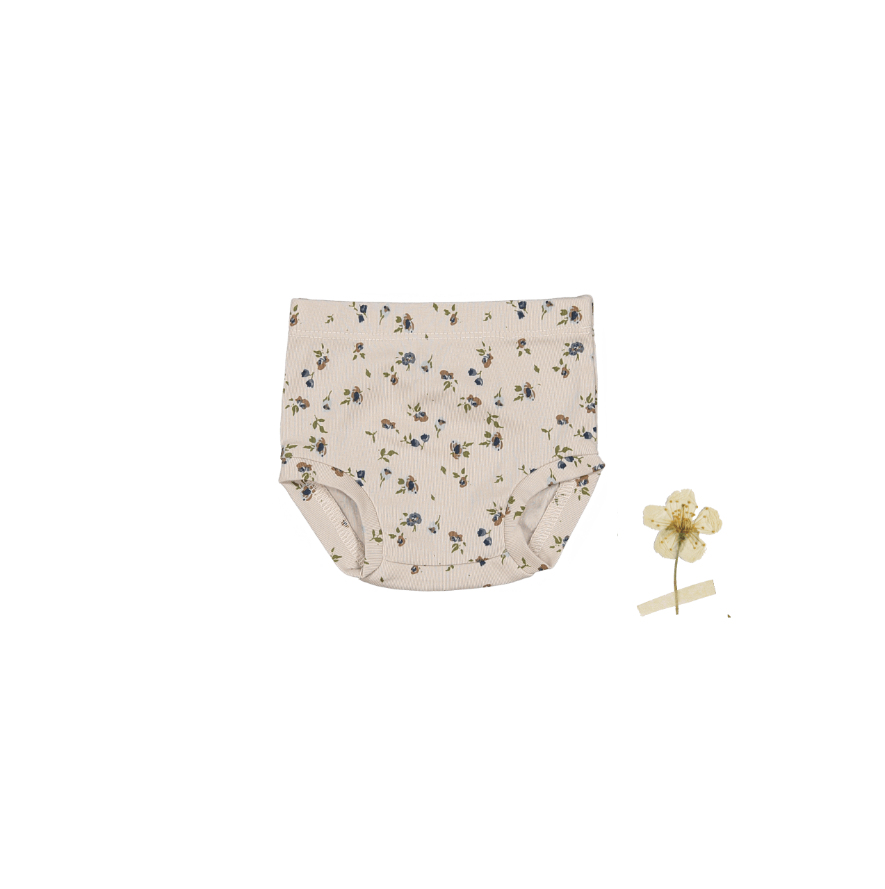 The Printed Bloomer - Floral Sand Bloomer Lovely Littles