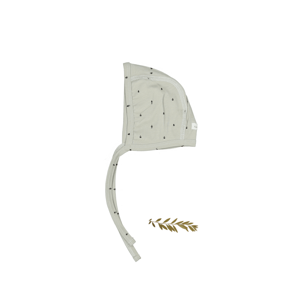 The Printed Bonnet - Sailaway Bonnet Lovely Littles