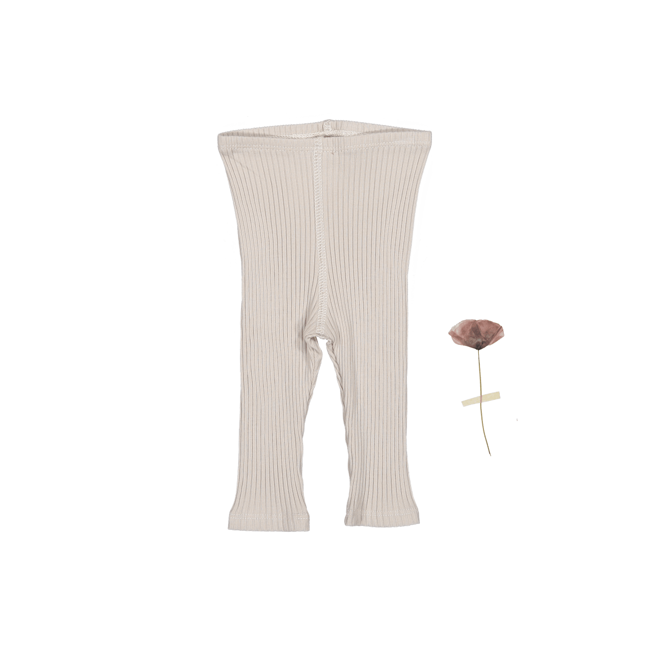 The Legging - Sand Leggings Lovely Littles