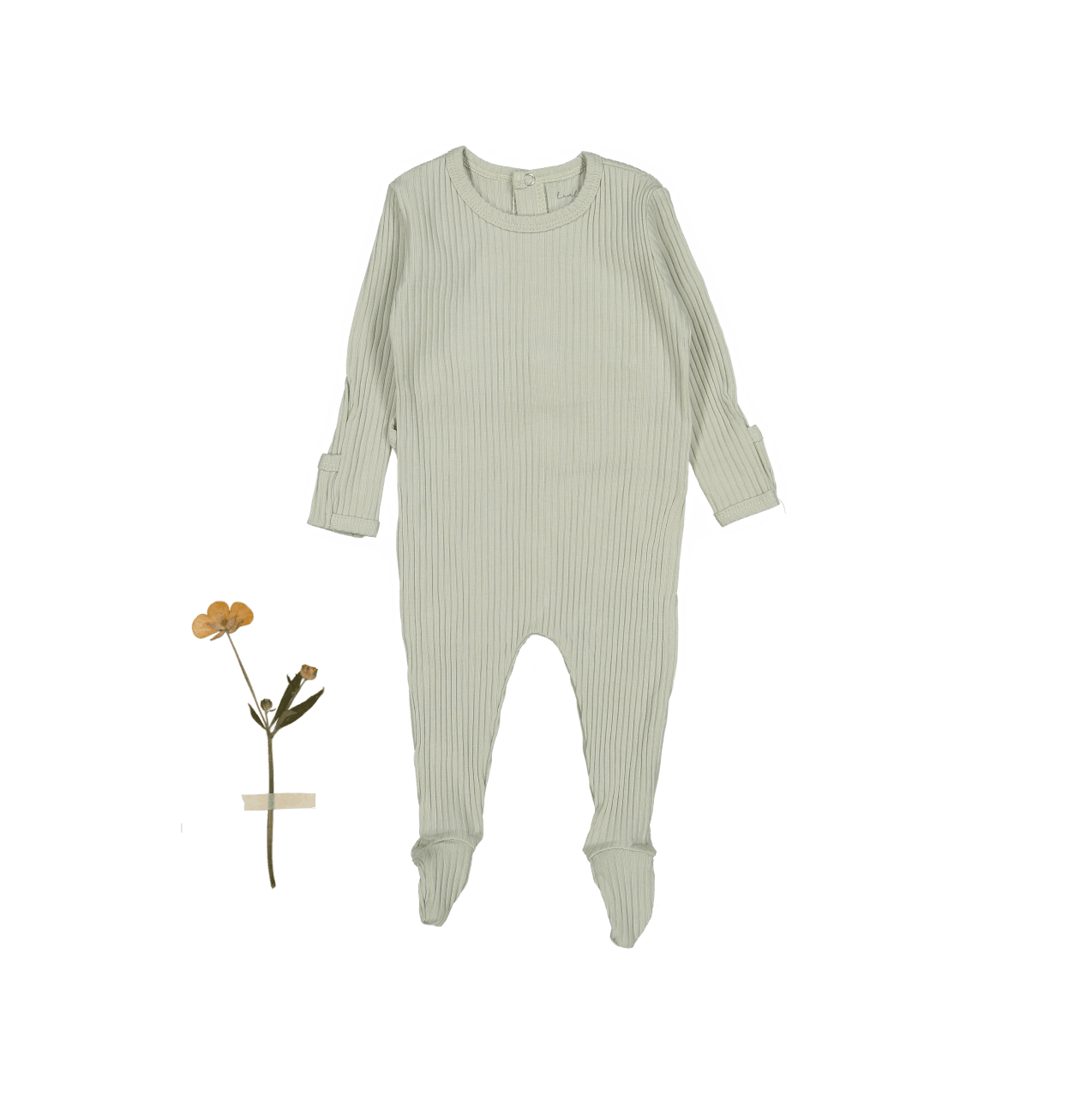 The Romper - Mist Back Snap Romper Lovely Littles