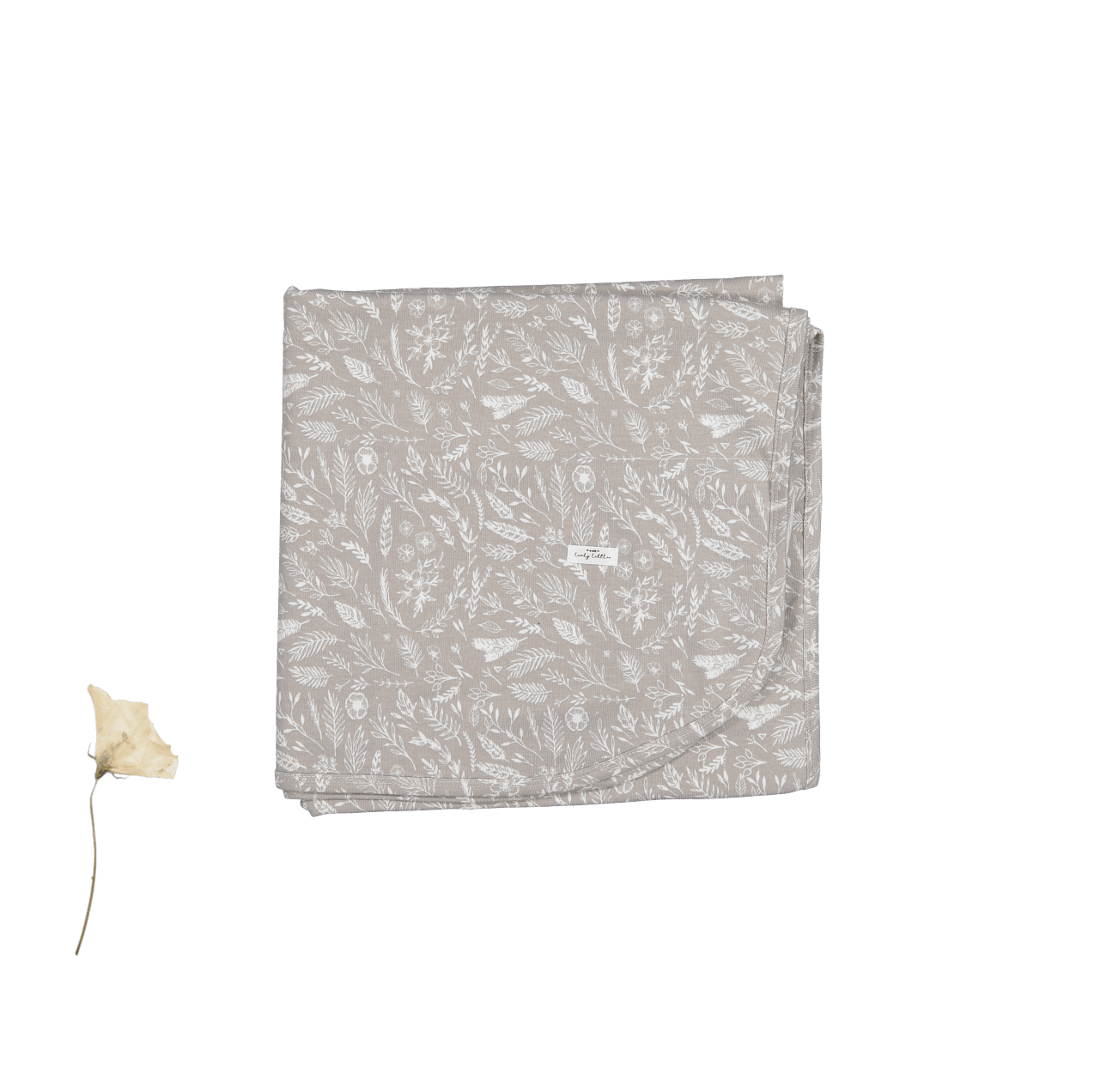 The Printed Blanket - Signature Blanket Lovely Littles