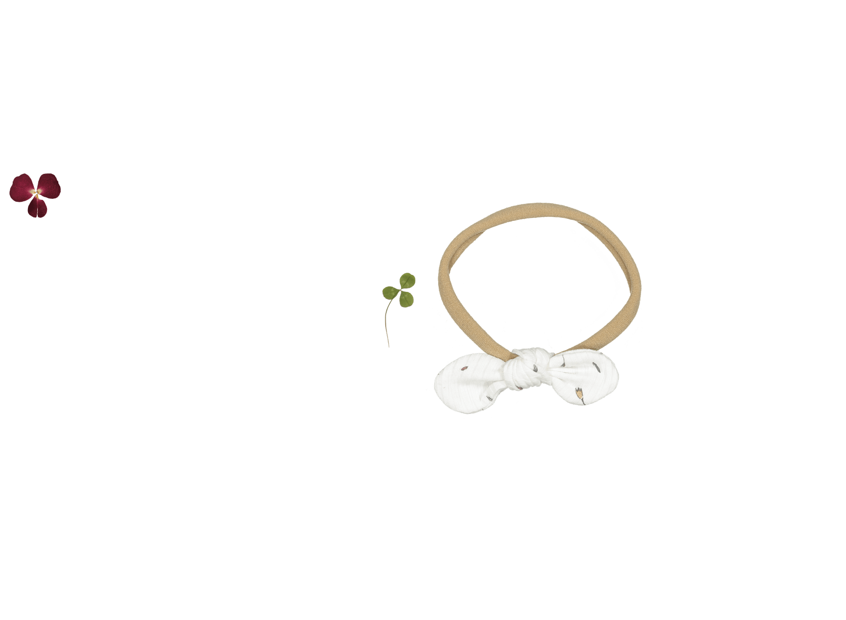 The Printed Bow - Tulip